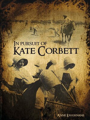 cover image of In Pursuit of Kate Corbett
